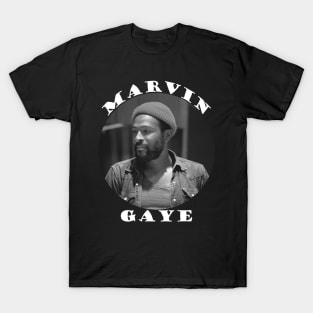 Vintage Marvin Gaye T-Shirt